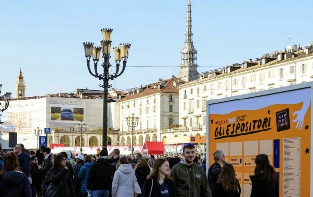 Cioccolatò torna a Torino: 5 giorni tra cioccolato, degustazioni e appuntamenti